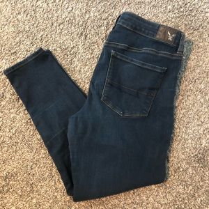 American Eagle 🦅 outfitters Hi-rise Jegging